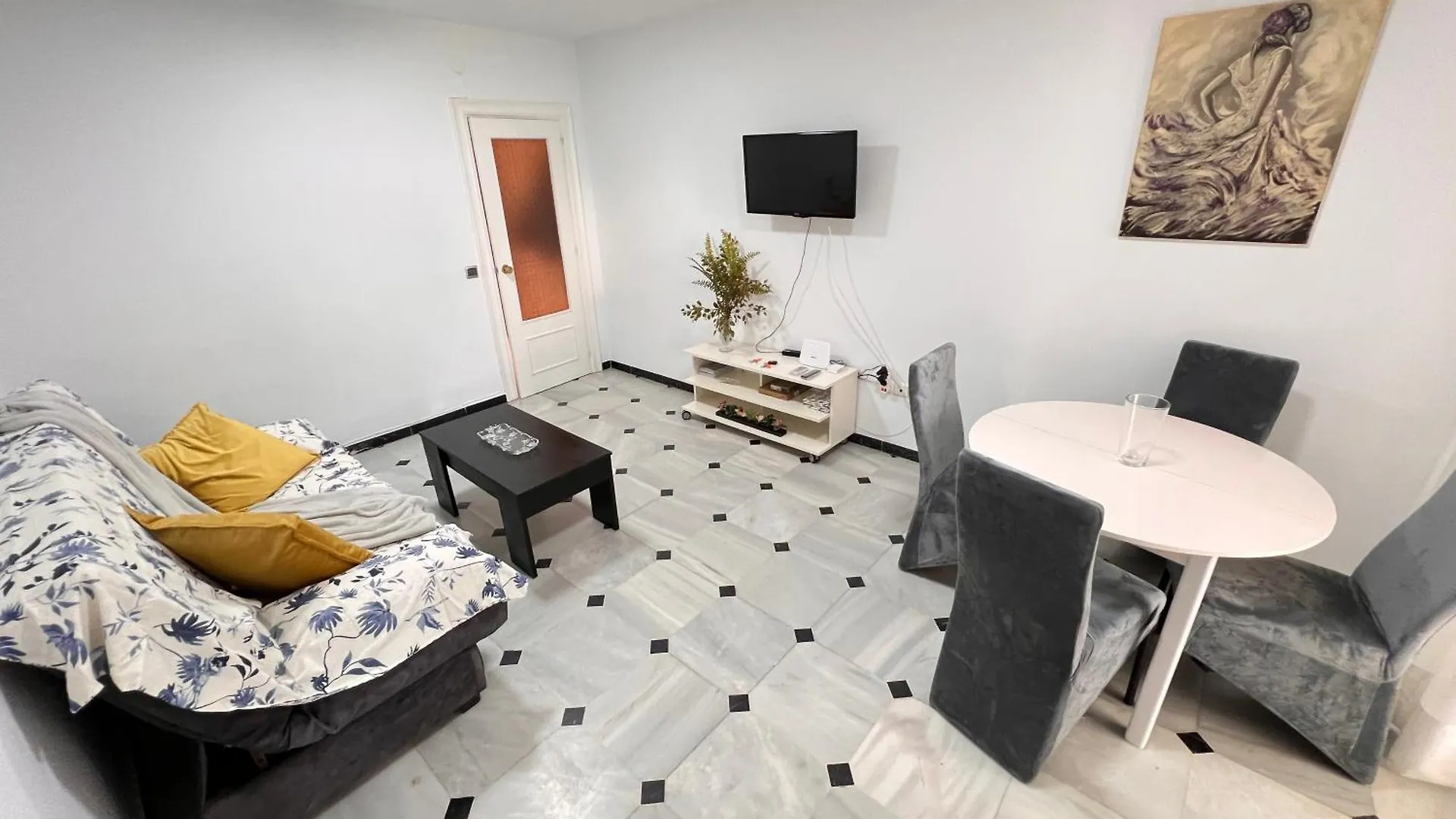 La Gran Playa,Piscina Terraza Y Parking 8 Personas Apartment Malaga Spain